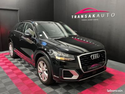 Audi Q2 35 TDI 150 S tronic 7 Design Luxe   - 6