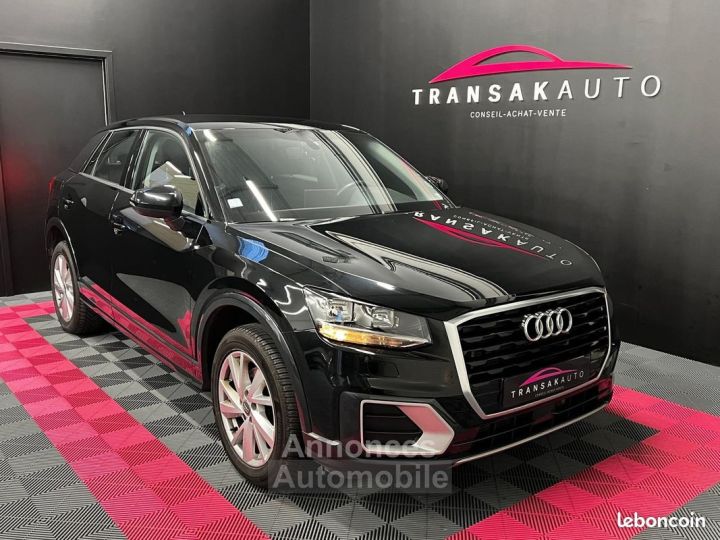 Audi Q2 35 TDI 150 S tronic 7 Design Luxe - 6