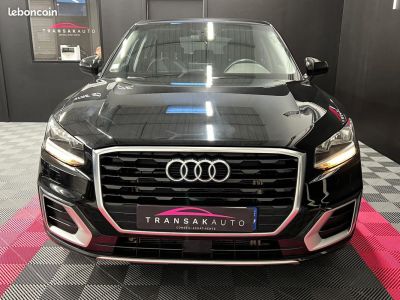 Audi Q2 35 TDI 150 S tronic 7 Design Luxe   - 7
