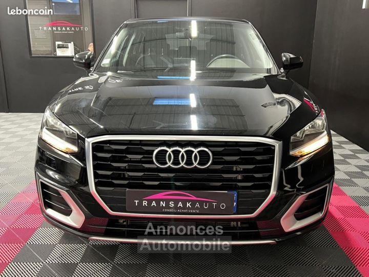 Audi Q2 35 TDI 150 S tronic 7 Design Luxe - 7