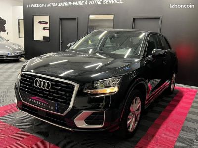 Audi Q2 35 TDI 150 S tronic 7 Design Luxe   - 8