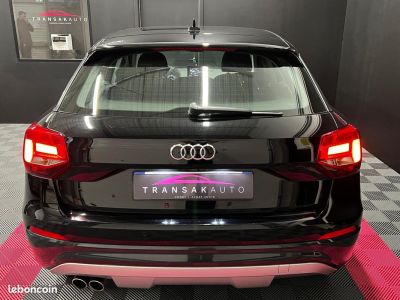 Audi Q2 35 TDI 150 S tronic 7 Design Luxe   - 9