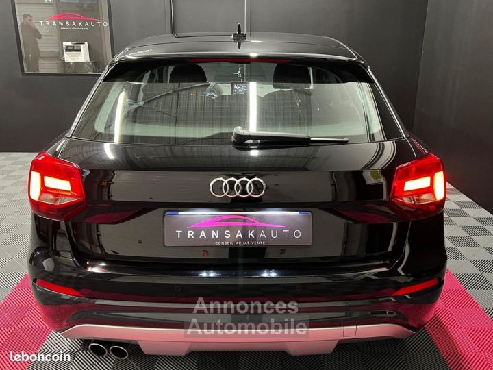 Audi Q2 35 TDI 150 S tronic 7 Design Luxe - 9