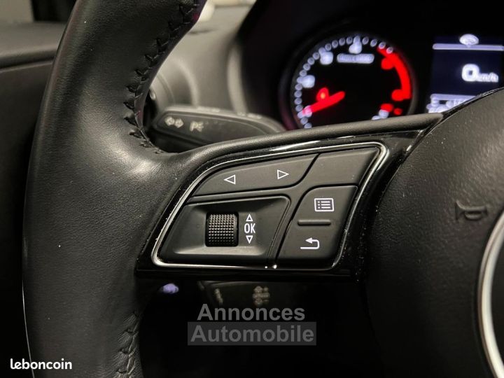 Audi Q2 35 TDI 150 S tronic 7 Design Luxe - 13
