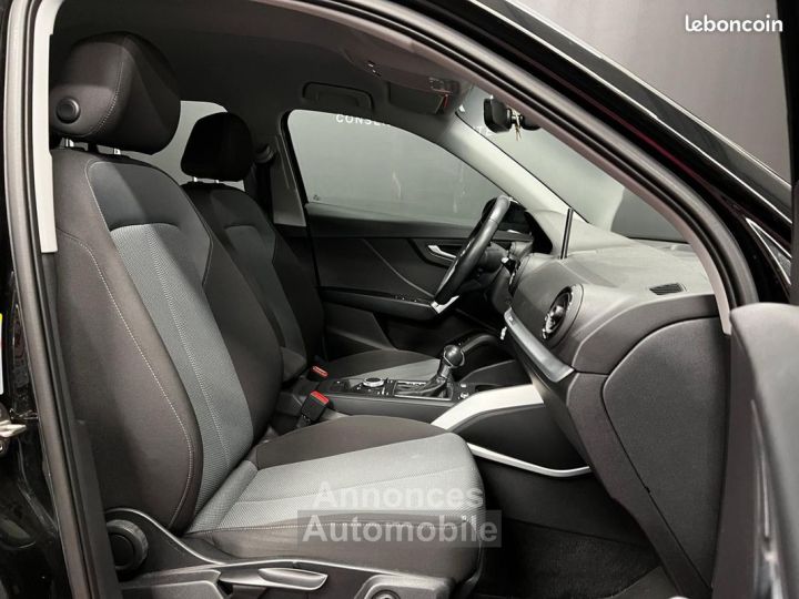 Audi Q2 35 TDI 150 S tronic 7 Design Luxe - 15