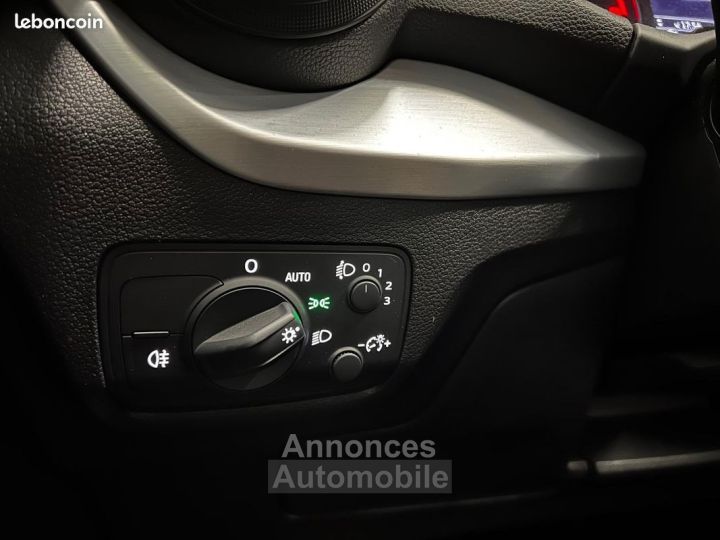 Audi Q2 35 TDI 150 S tronic 7 Design Luxe - 18