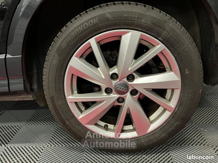 Audi Q2 35 TDI 150 S tronic 7 Design Luxe - 27