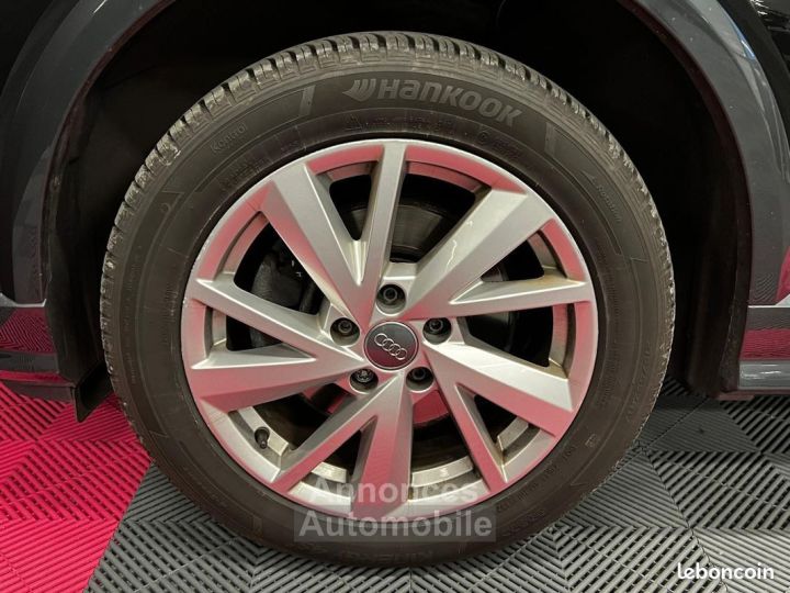 Audi Q2 35 TDI 150 S tronic 7 Design Luxe - 28