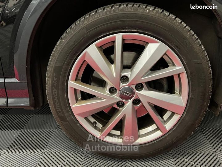 Audi Q2 35 TDI 150 S tronic 7 Design Luxe - 29