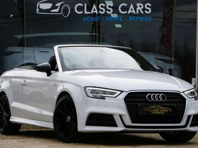 Audi A3 Cabriolet 14 TFSI S-LINE S-TRONIC NAVI BI-XENON   - 2