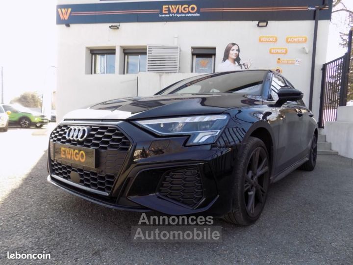 Audi A3 Sportback S-LINE 35 TDI 150ch - 1