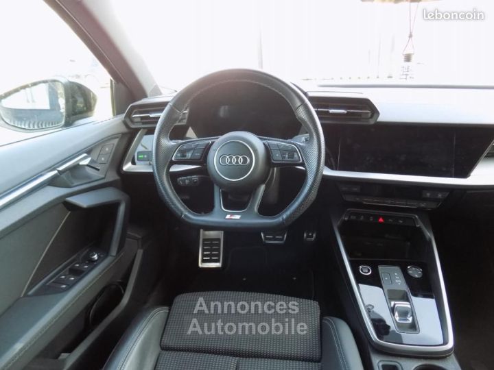 Audi A3 Sportback S-LINE 35 TDI 150ch - 2