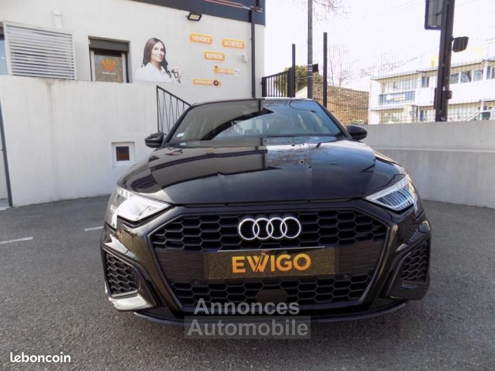 Audi A3 Sportback S-LINE 35 TDI 150ch - 4