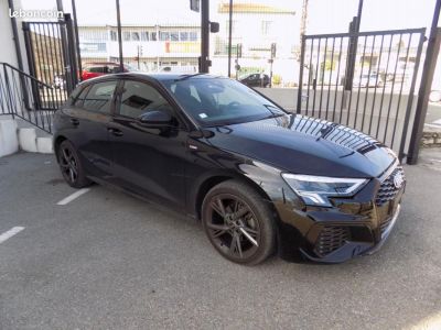 Audi A3 Sportback S-LINE 35 TDI 150ch   - 5