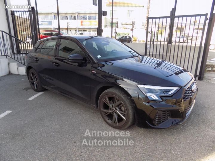Audi A3 Sportback S-LINE 35 TDI 150ch - 5