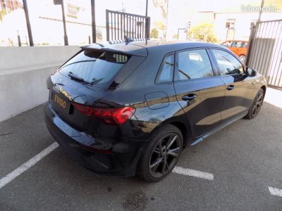 Audi A3 Sportback S-LINE 35 TDI 150ch   - 6