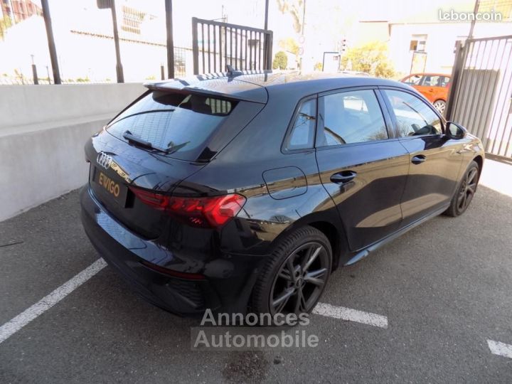 Audi A3 Sportback S-LINE 35 TDI 150ch - 6
