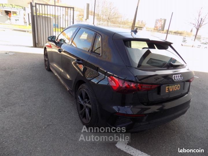 Audi A3 Sportback S-LINE 35 TDI 150ch - 8