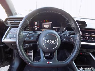 Audi A3 Sportback S-LINE 35 TDI 150ch   - 9