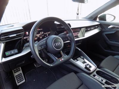 Audi A3 Sportback S-LINE 35 TDI 150ch   - 10