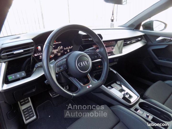 Audi A3 Sportback S-LINE 35 TDI 150ch - 10