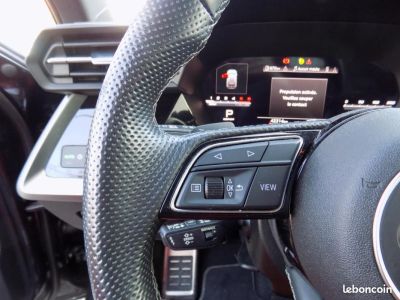 Audi A3 Sportback S-LINE 35 TDI 150ch   - 11