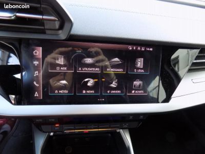 Audi A3 Sportback S-LINE 35 TDI 150ch   - 14