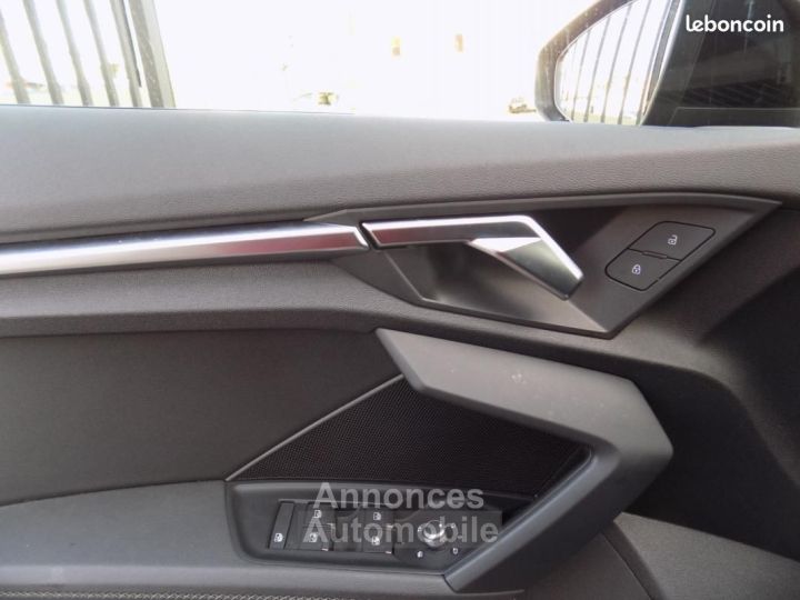 Audi A3 Sportback S-LINE 35 TDI 150ch - 17