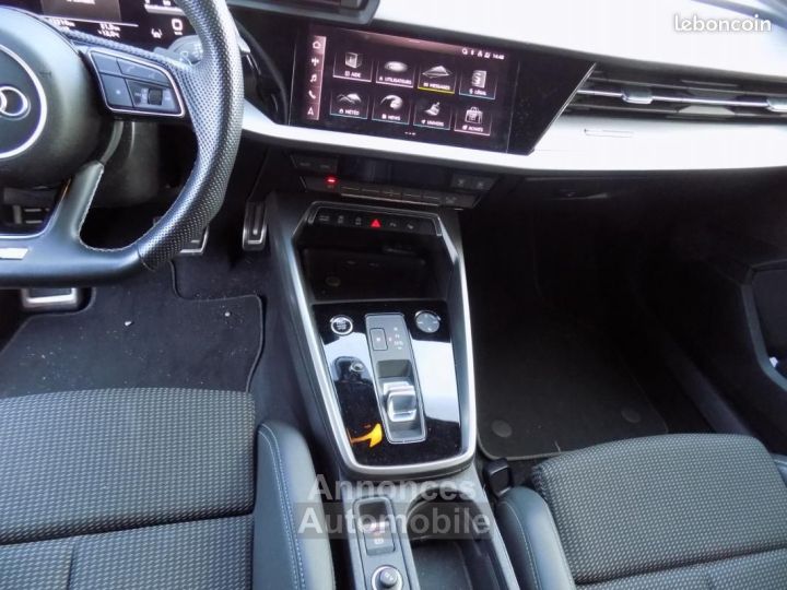 Audi A3 Sportback S-LINE 35 TDI 150ch - 18