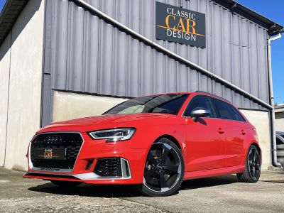 Audi RS3 Sportback - DAZA Sans FAP   - 1