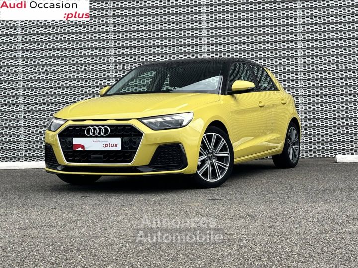 Audi A1 Sportback 30 TFSI 110 ch S tronic 7 Advanced 2 - 1