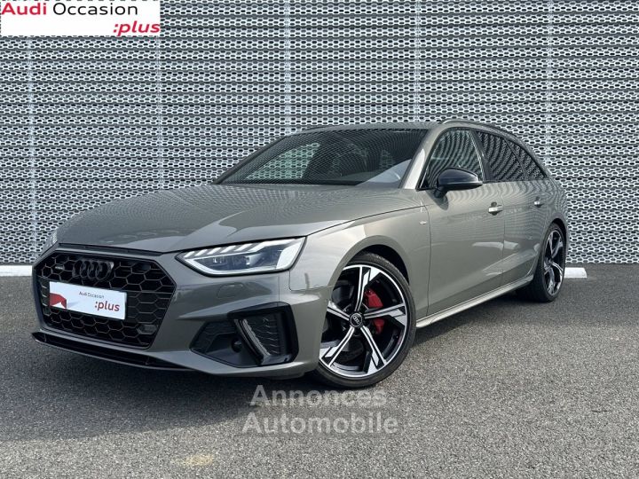 Audi A4 Avant 40 TDI 204 S tronic 7 Quattro Competition - 1