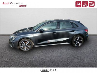 Audi A3 Sportback 40 TFSIe 204 S tronic 6 S Line   - 3