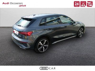 Audi A3 Sportback 40 TFSIe 204 S tronic 6 S Line   - 5