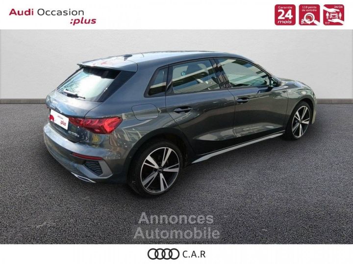 Audi A3 Sportback 40 TFSIe 204 S tronic 6 S Line - 5