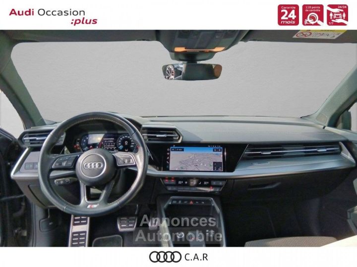Audi A3 Sportback 40 TFSIe 204 S tronic 6 S Line - 6