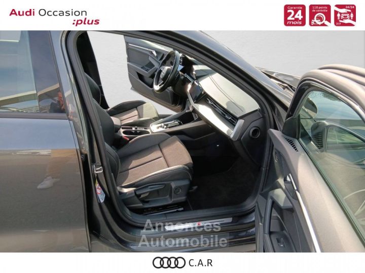 Audi A3 Sportback 40 TFSIe 204 S tronic 6 S Line - 7