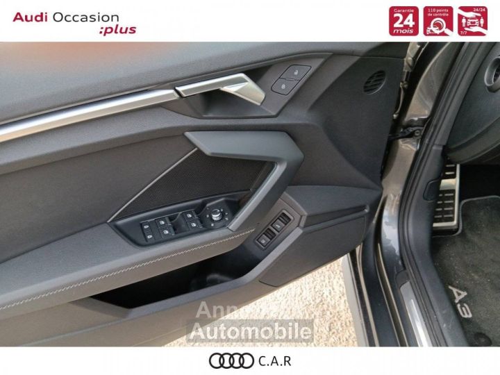Audi A3 Sportback 40 TFSIe 204 S tronic 6 S Line - 10