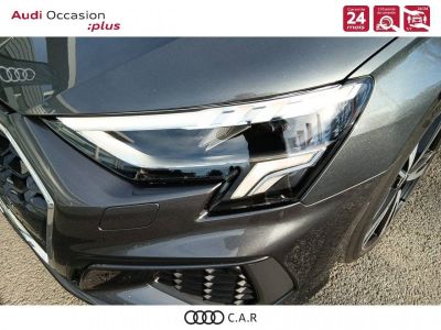 Audi A3 Sportback 40 TFSIe 204 S tronic 6 S Line   - 11
