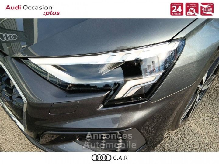Audi A3 Sportback 40 TFSIe 204 S tronic 6 S Line - 11