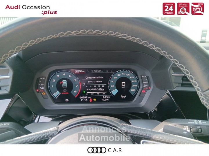 Audi A3 Sportback 40 TFSIe 204 S tronic 6 S Line - 12