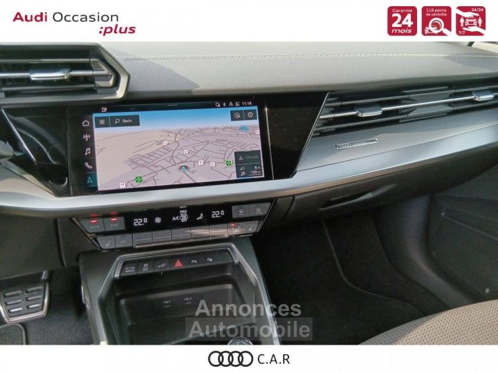 Audi A3 Sportback 40 TFSIe 204 S tronic 6 S Line - 13