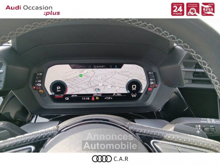 Audi A3 Sportback 40 TFSIe 204 S tronic 6 S Line - 14