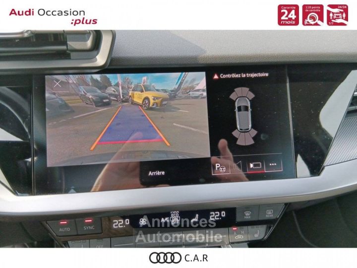 Audi A3 Sportback 40 TFSIe 204 S tronic 6 S Line - 16