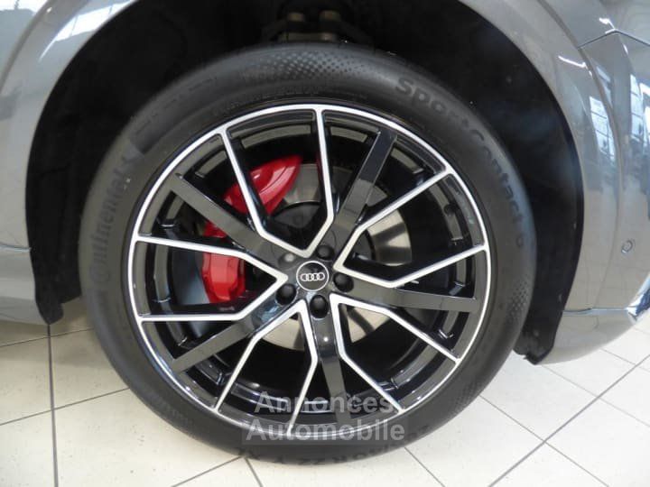 Audi Q8 55 TFSI e 381 Tiptronic 8 Quattro S Line - 23