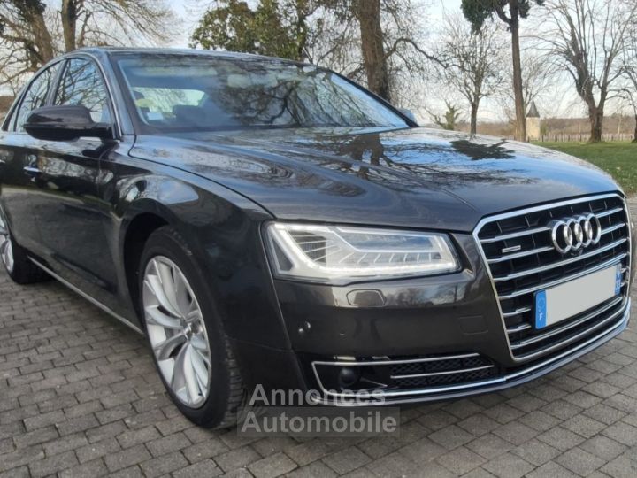 Audi A8 30 TDI - 24V V6 TURBO QUATTRO - 15