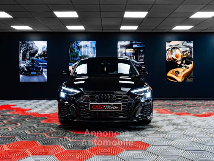 Audi S3 Sportback IV 20 TFSI 310ch - 3
