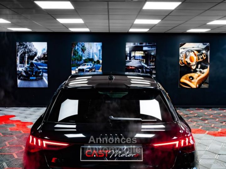 Audi S3 Sportback IV 20 TFSI 310ch - 4
