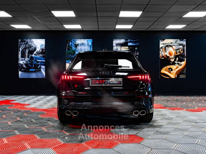 Audi S3 Sportback IV 20 TFSI 310ch - 5