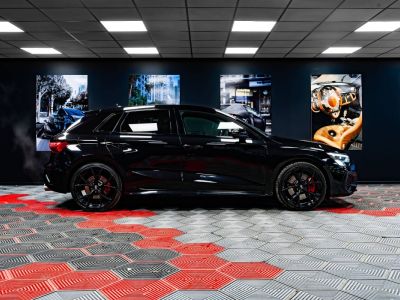 Audi S3 Sportback IV 20 TFSI 310ch   - 7